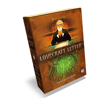 Lovecraft Letter kártyajáték