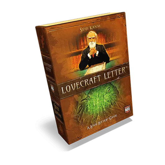 Lovecraft Letter kártyajáték